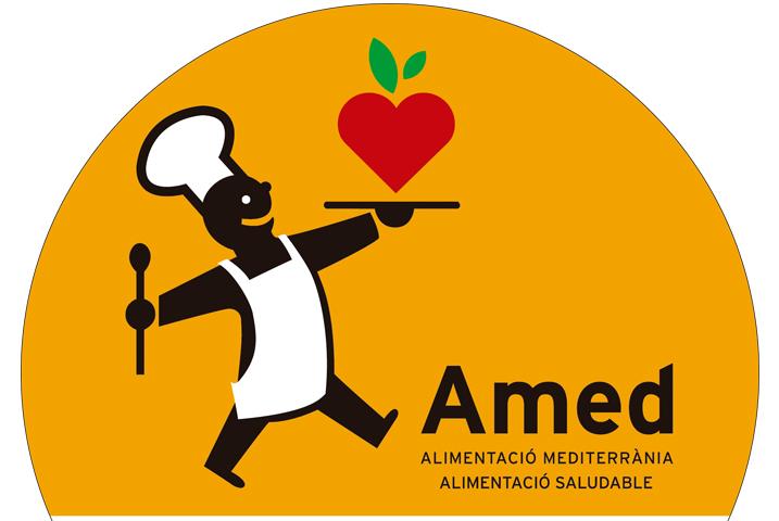 Els serveis de restauració del CETT reben l’acreditació AMED per promoure l’alimentació saludable